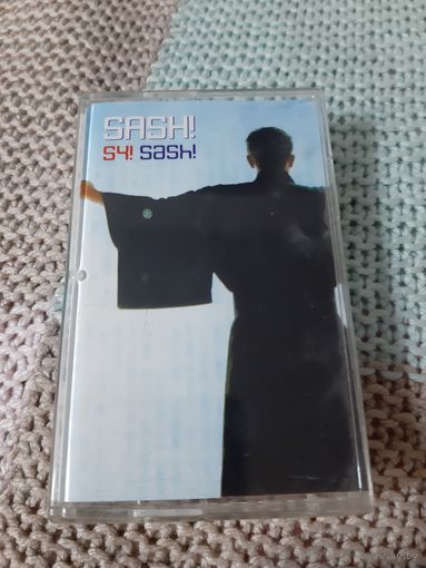 Кассета SASH! S4! SASH!