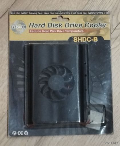 Кулер для винчестера (HDD Cooler) Evercool
