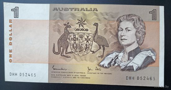 РАСПРОДАЖА КОЛЛЕКЦИИ. Австралия 1 доллар