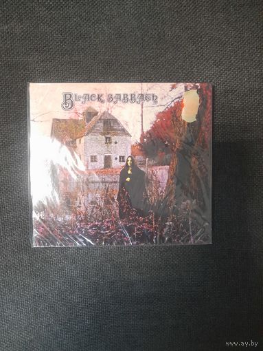 BLACK SABBATH    " BLACK SABBATH "  2CD 2009 EU SEALED