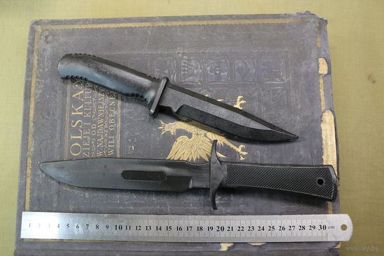 Ножи резиновые, военные, тренировочные, новые. Распродажа коллекции вещей. С РУБЛЯ! АУКЦИОН!