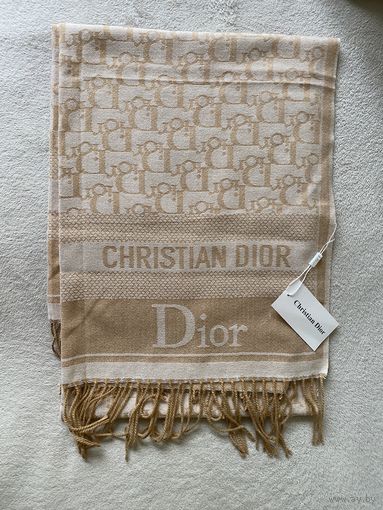 Шаль, палантин, шарф Christian Dior НОВЫЙ