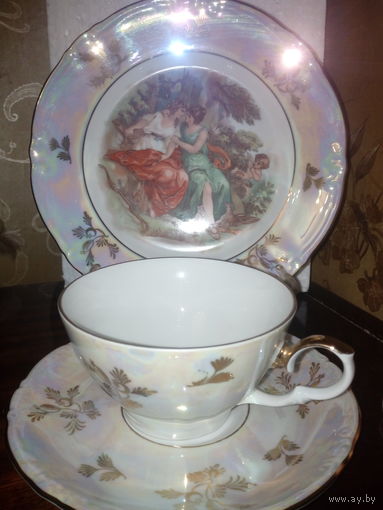 Чайное триоГДР