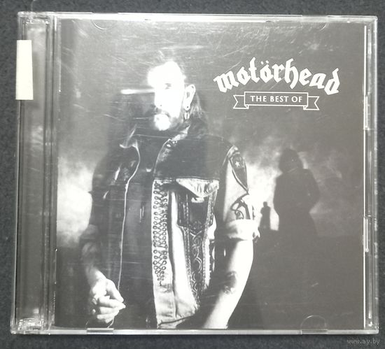 CD,(Japan) Motorhead – The Best Of (2CD)