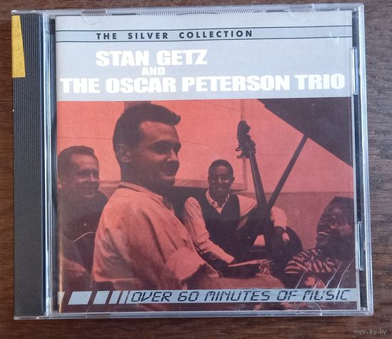 Stan Getz And The Oscar Peterson Trio