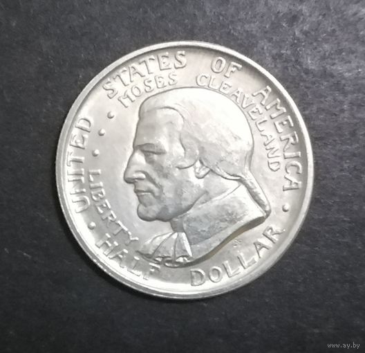 1/2 доллара 1935 г. Кливленд