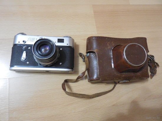 Фотоаппарат ФЭД 3
