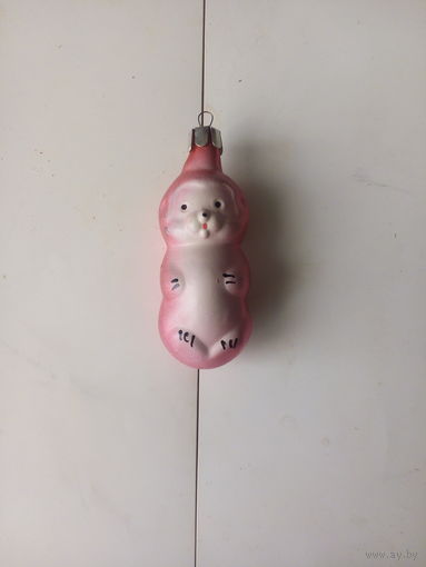 Елочная игрушка,СССР(9)