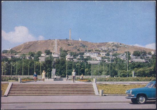 СССР ДМПК Керчь Гора Митридат