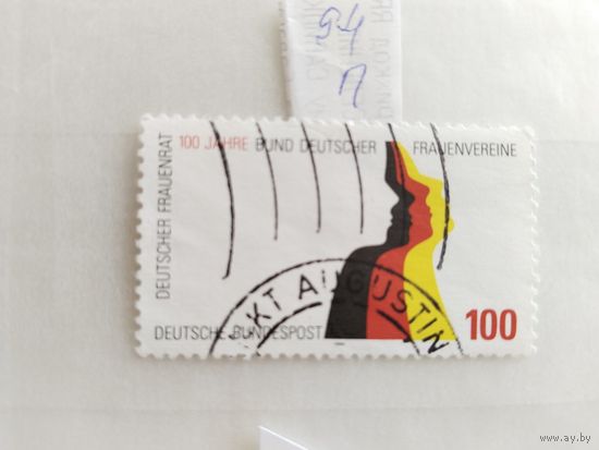 Германия  1994