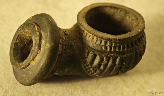 Люлька старинная