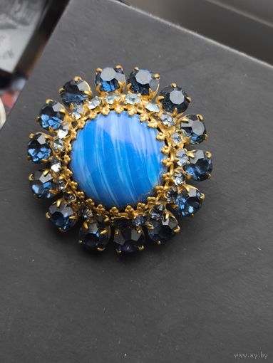 Брошь Чехословакия