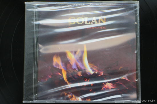 Golan - Nart H (2005, CD)