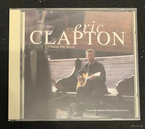 Eric Clapton – Change The World