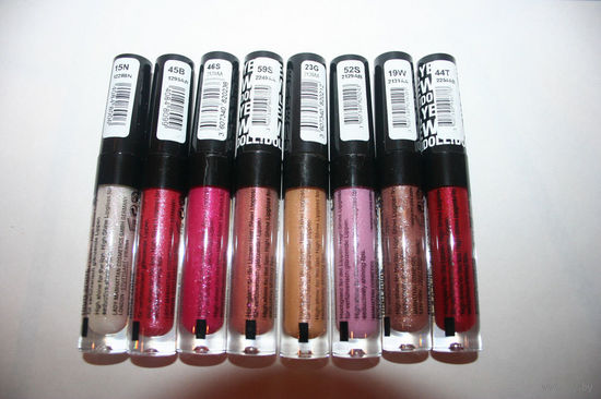 БЛЕСК для губ Manhattan High Shine Lipgloss