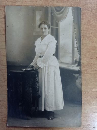 Фотография.