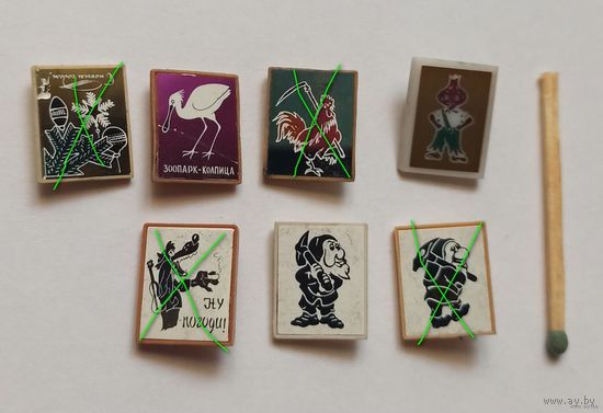 Детские значки