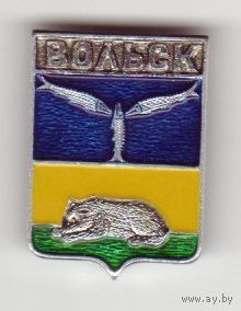 Вольск