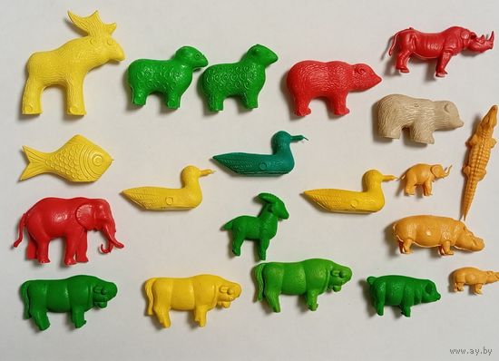 Игрушки СССР