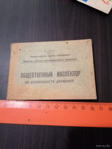 Общественный инспектор