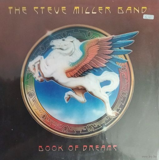 THE STEVE MILLER BAND  /Book Of Dreams/1977, LP, EX, Germany