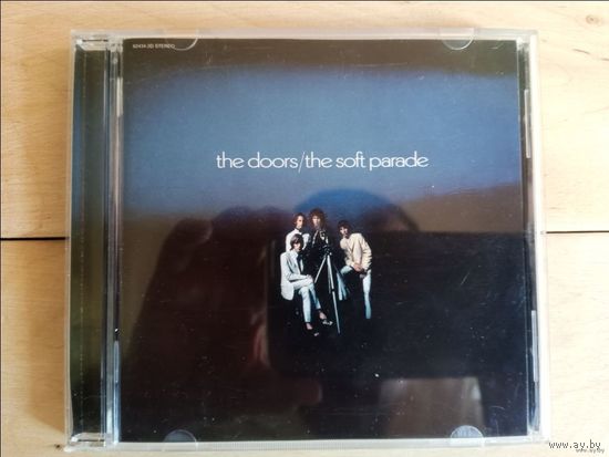 CD The Doors - The Soft Parade (буклет)