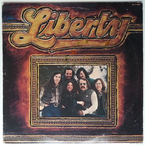 LP Liberty – Liberty (1975) Pop, Folk, World, & Country