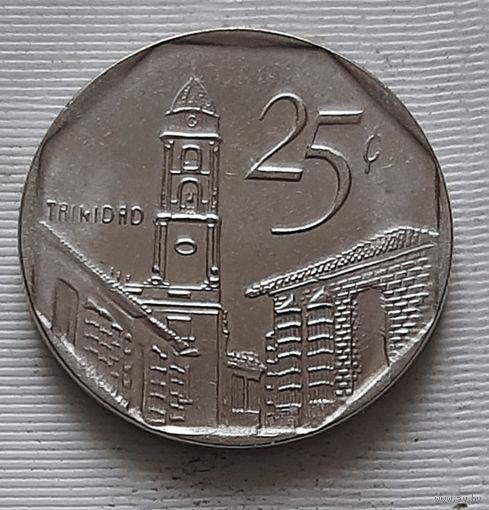 25 сентаво 2008 г. Куба