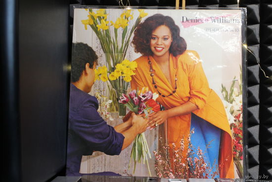 Deniece Williams - Let's Hear It For The Boy (1984, Vinyl)
