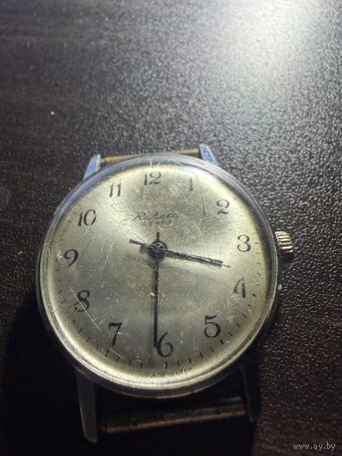 Часы Raketa 16 камней 2609