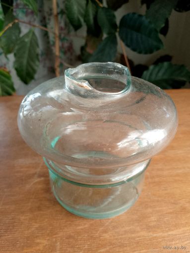 Стекло для керосиновой лампы