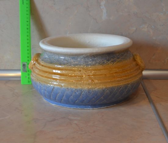 Горшки для цветов.  Тяжелый.