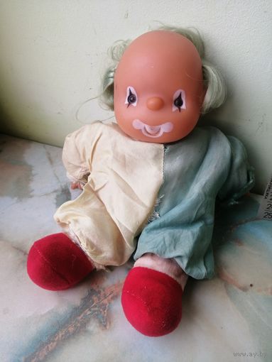 Клоун ГДР (?)