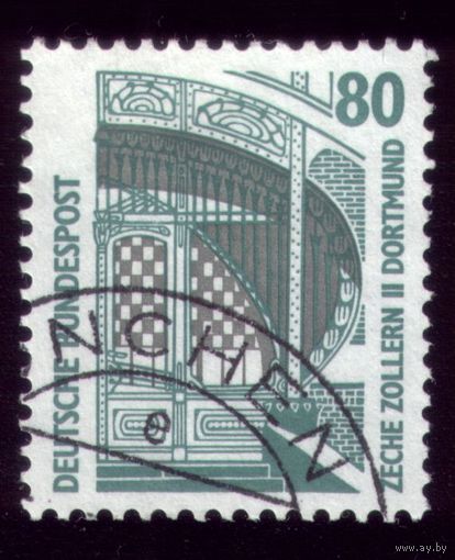 1 марка 1991 год Германия 1533