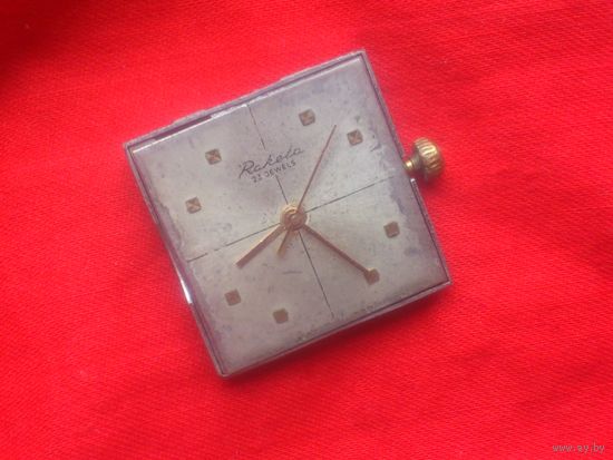 С 5 руб. Часы РАКЕТА 2209  на 23 камня "РАССЫПУХА" МЕХАНИЗМ