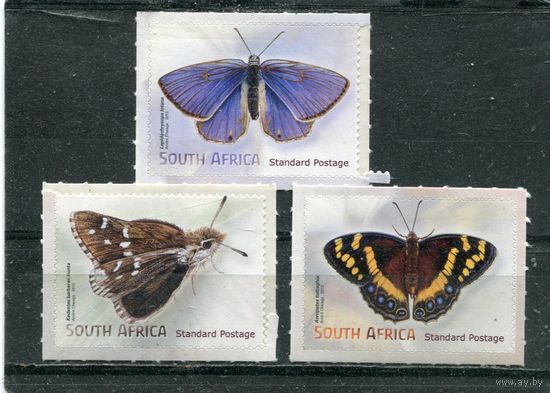 ЮАР. Фауна. Бабочки