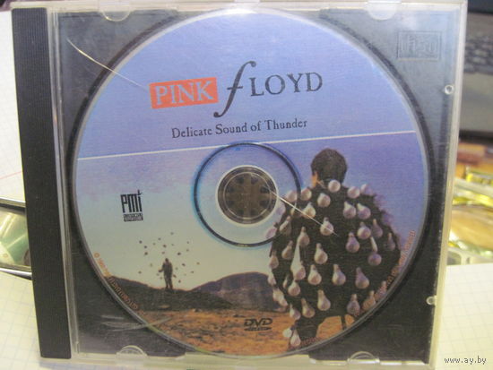DVD: Pink Floyd/ Delicate Sound OF Tounder. Торги!