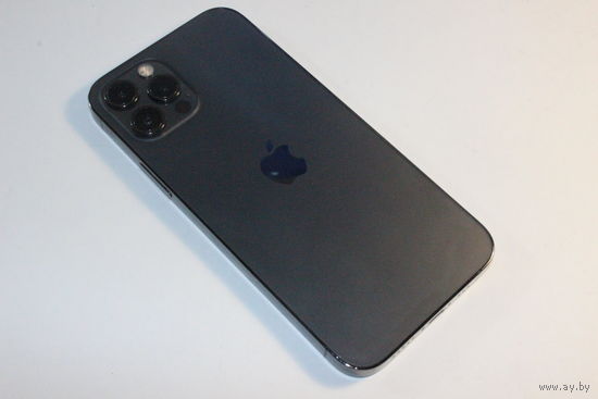 Телефон Apple iPhone 12 Pro 128GB (графитовый)