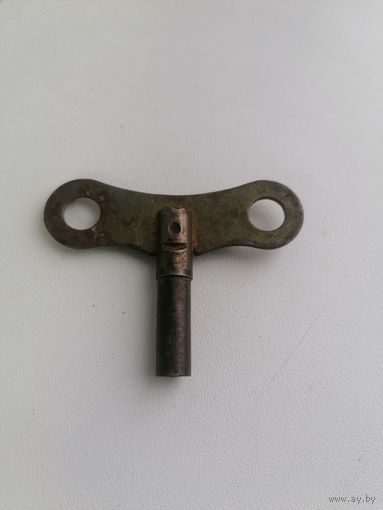 Ключ от старинных настенных часов