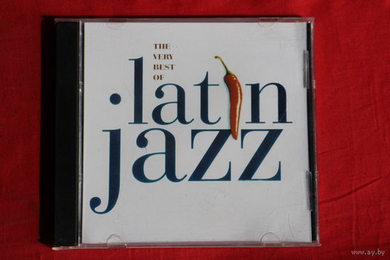 Various – The Very Best Of Latin Jazz (CDr)
