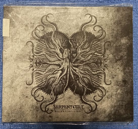 CD,(UK) Serpentcult – Weight Of Light