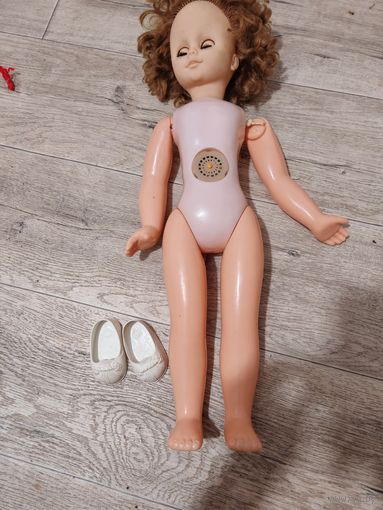 Кукла советская