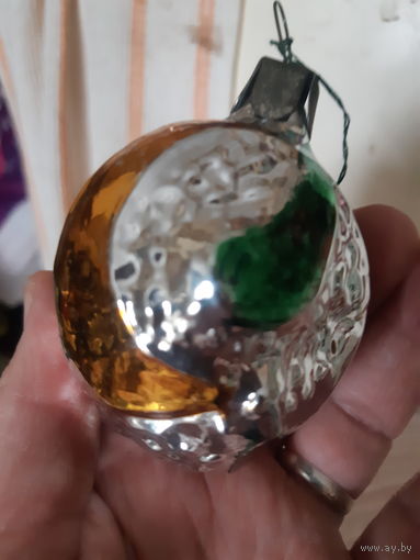 Елочная игрушка Прожектор. (С)
