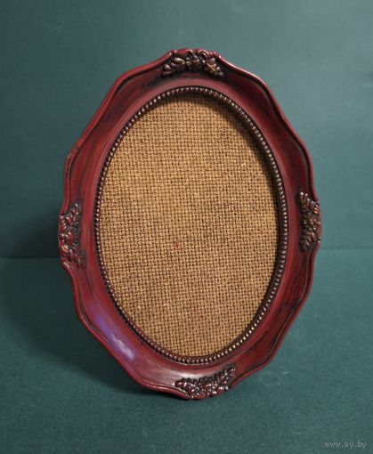 Рамка для фото, бакелит 70е годы.