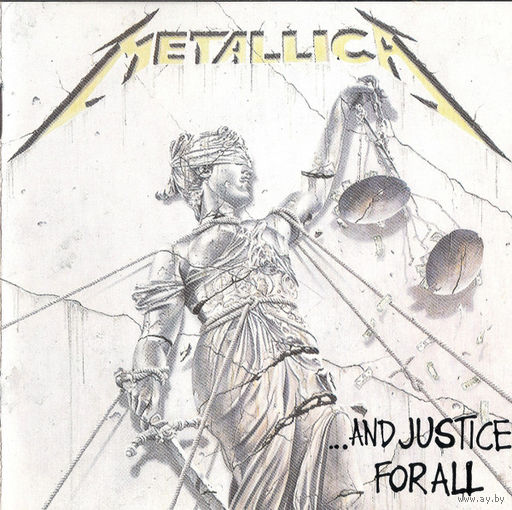 Metallica ...And Justice For All
