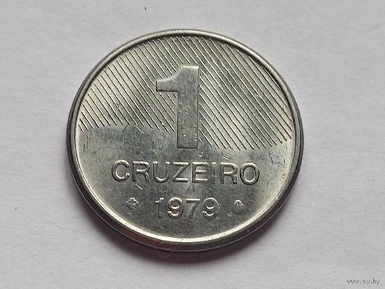 Бразилия 1 Крузейро 1979 г.
