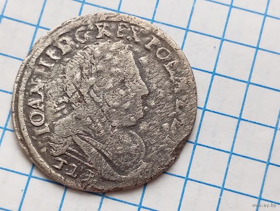 6 грош 1681