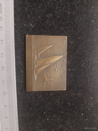 Плакетка Швеция