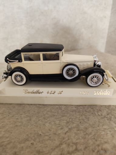 CADILLAC