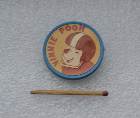 VINNIE POOH.